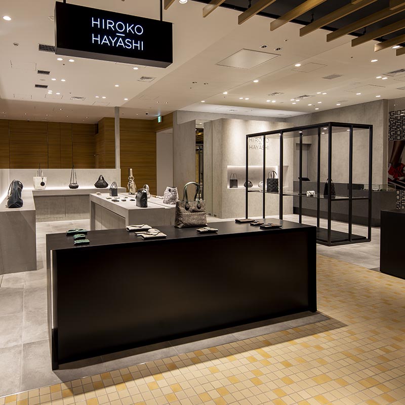 HIROKO HAYASHI | 寺内デザインオフィス